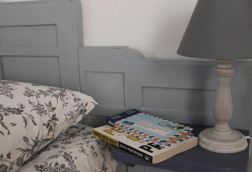 פנסיון La Casetta Delle Ragazze Ribelli