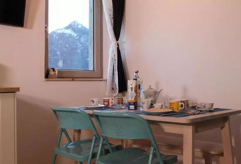 ペンション La Casetta Delle Ragazze Ribelli