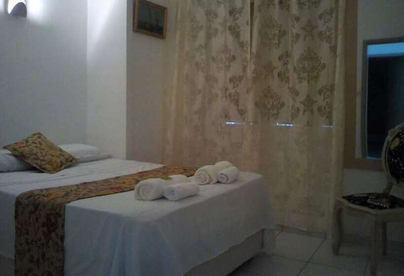 Pension Pousada Catarina Mina