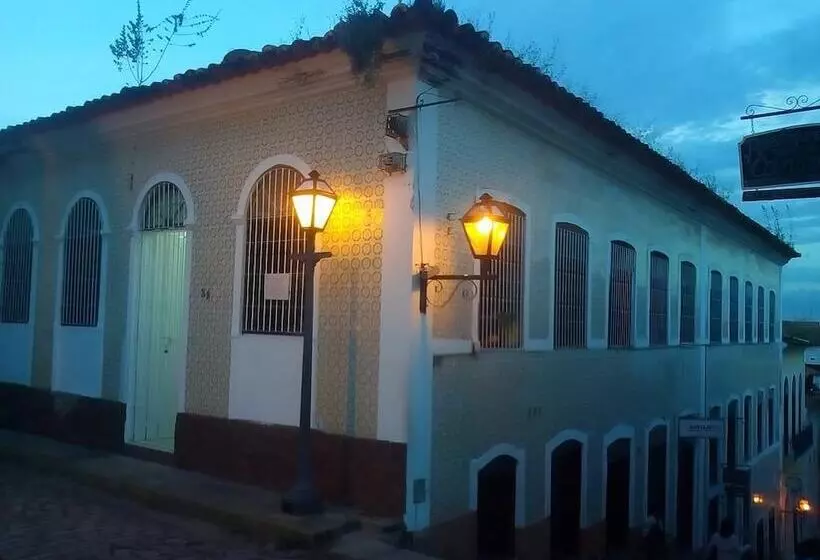 پانسیون Pousada Catarina Mina