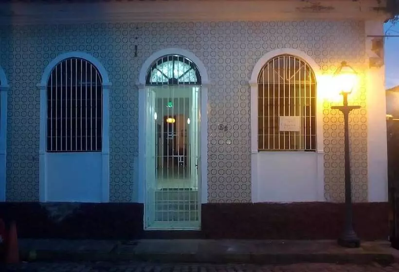 پانسیون Pousada Catarina Mina