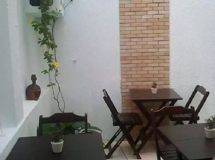 پانسیون Pousada Catarina Mina