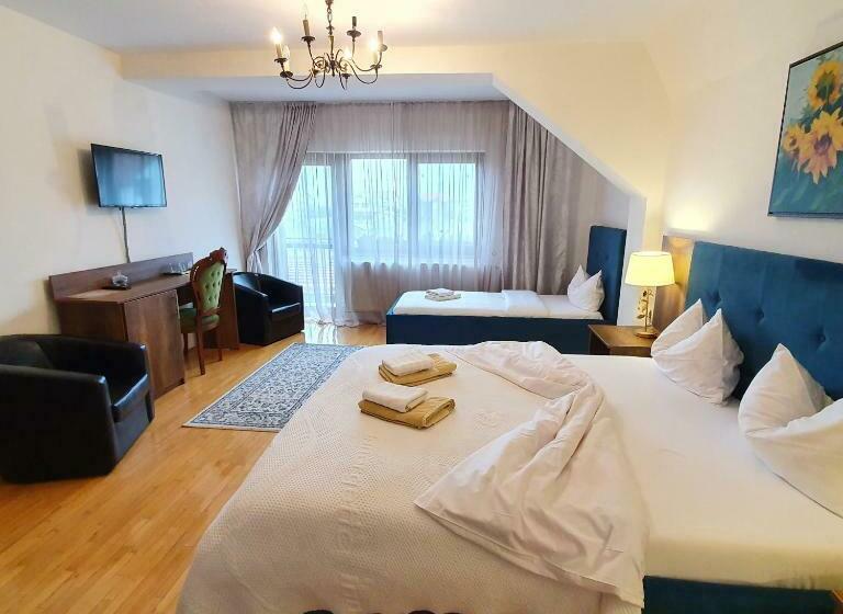 پانسیون Vila De La Lugas