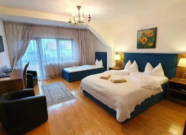 پانسیون Vila De La Lugas