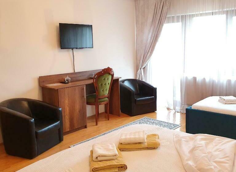 پانسیون Vila De La Lugas