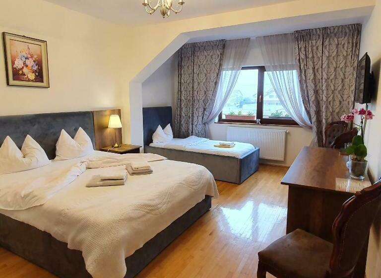 پانسیون Vila De La Lugas