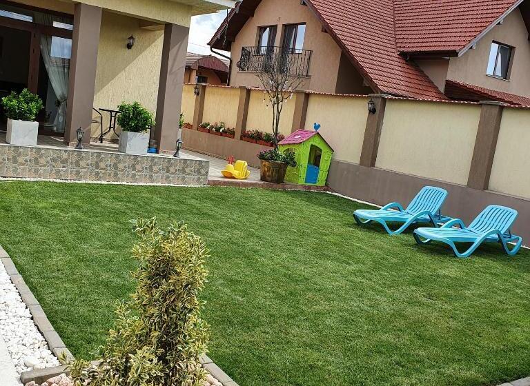 پانسیون Vila De La Lugas