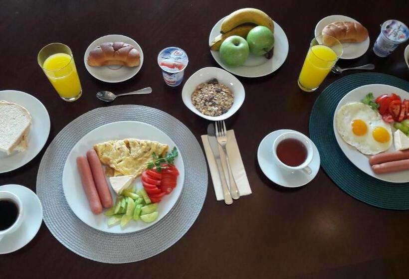 پانسیون Vila De La Lugas