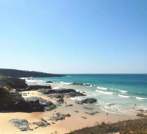 Pirata Hostel Milfontes