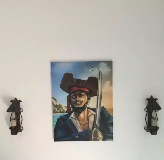 Pirata Hostel Milfontes