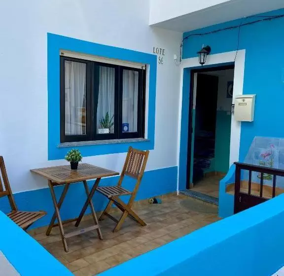 Pirata Hostel Milfontes