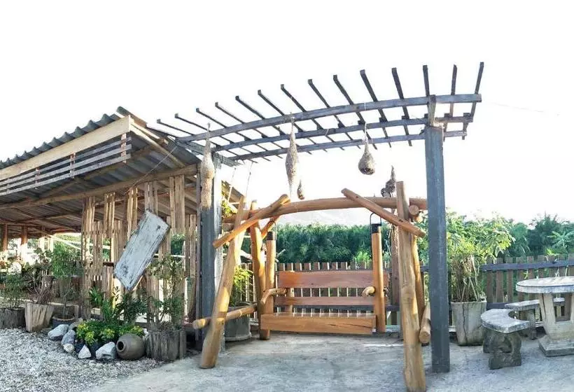 リゾートホテル Teak Villa