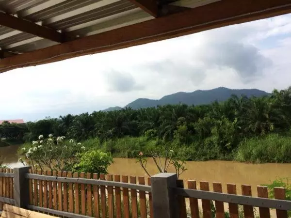 リゾートホテル Teak Villa