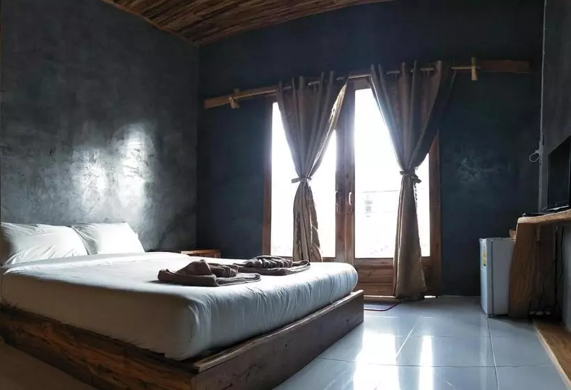 リゾートホテル Teak Villa