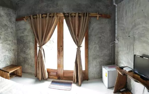 リゾートホテル Teak Villa