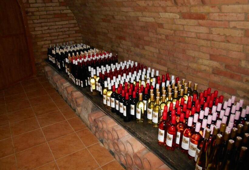 ユースホステル Penzion Imrichovi