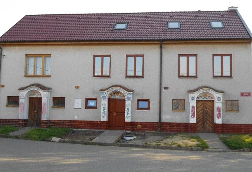 ユースホステル Penzion Imrichovi