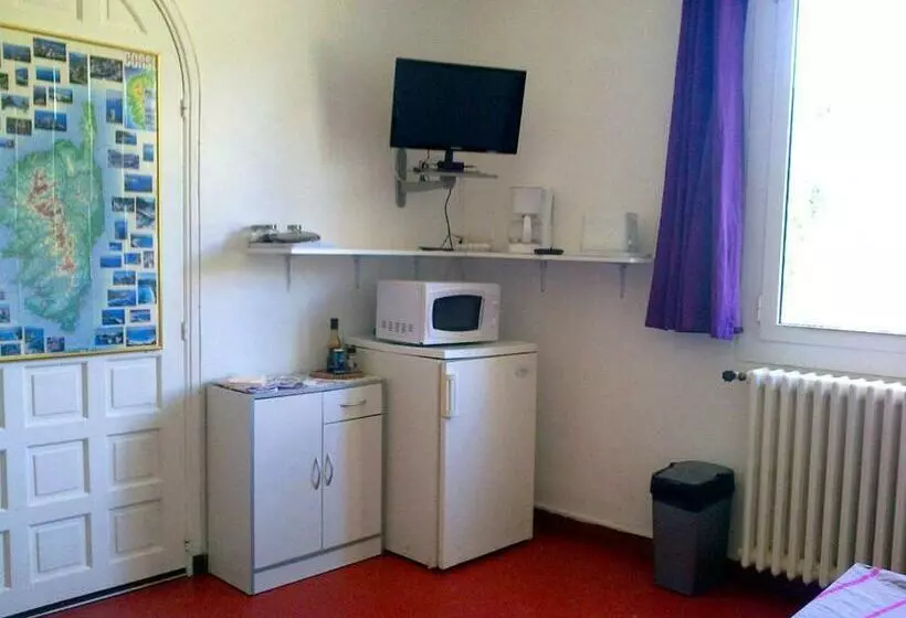 ベッドアンドブレックファースト Chambre Independante Et Aménagée 25 Kms Ajaccio