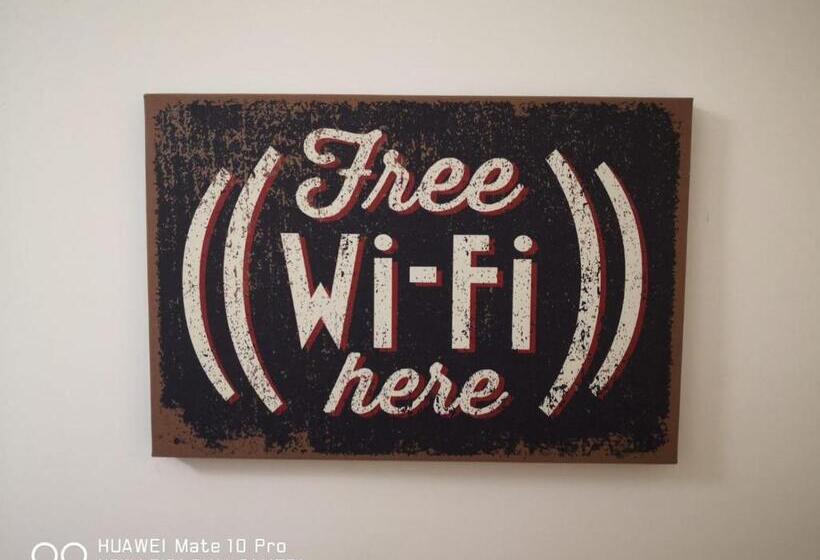 تختخواب و صبحانه Hercules House   Il Riposo Degli Eroi