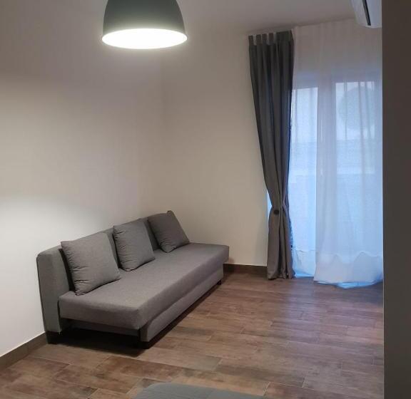 تختخواب و صبحانه Hercules House   Il Riposo Degli Eroi