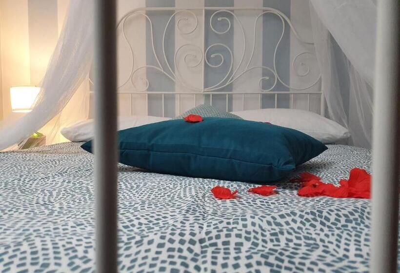 تختخواب و صبحانه Hercules House   Il Riposo Degli Eroi