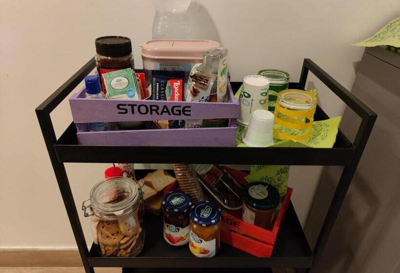 تختخواب و صبحانه Hercules House   Il Riposo Degli Eroi