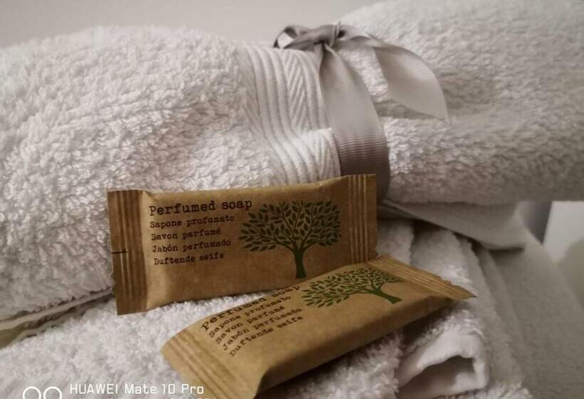 تختخواب و صبحانه Hercules House   Il Riposo Degli Eroi