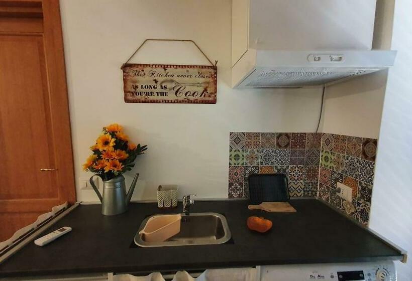 تختخواب و صبحانه Hercules House   Il Riposo Degli Eroi