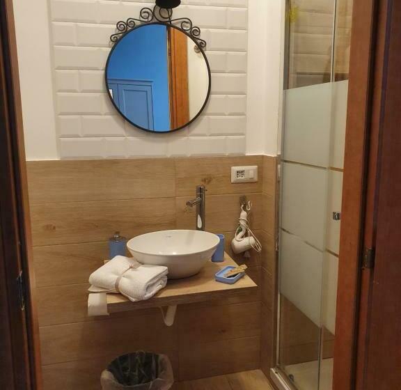 تختخواب و صبحانه Hercules House   Il Riposo Degli Eroi