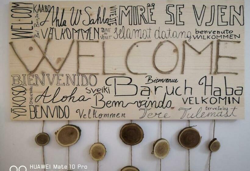 تختخواب و صبحانه Hercules House   Il Riposo Degli Eroi