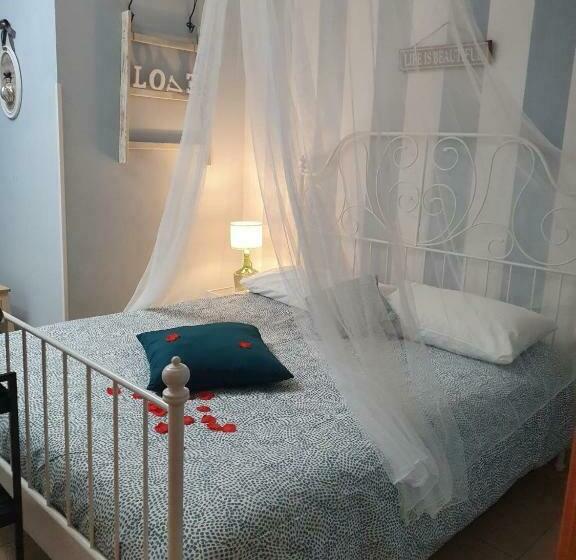 تختخواب و صبحانه Hercules House   Il Riposo Degli Eroi