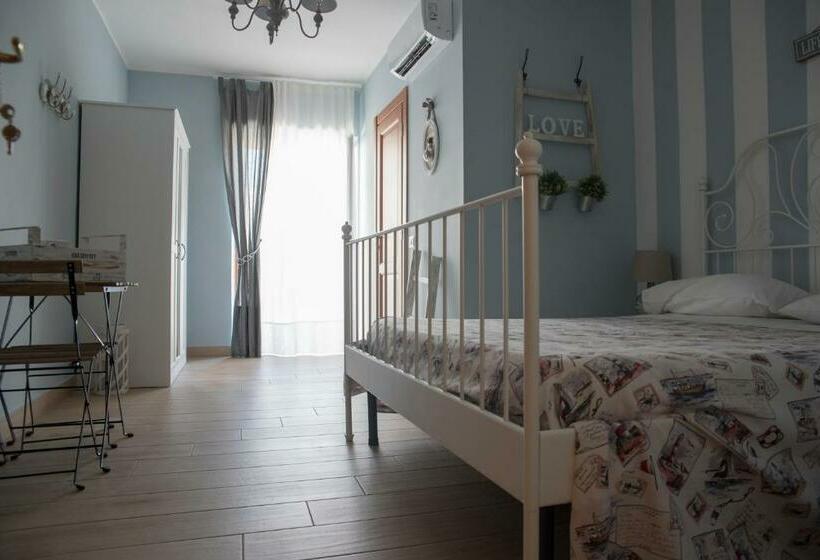 تختخواب و صبحانه Hercules House   Il Riposo Degli Eroi