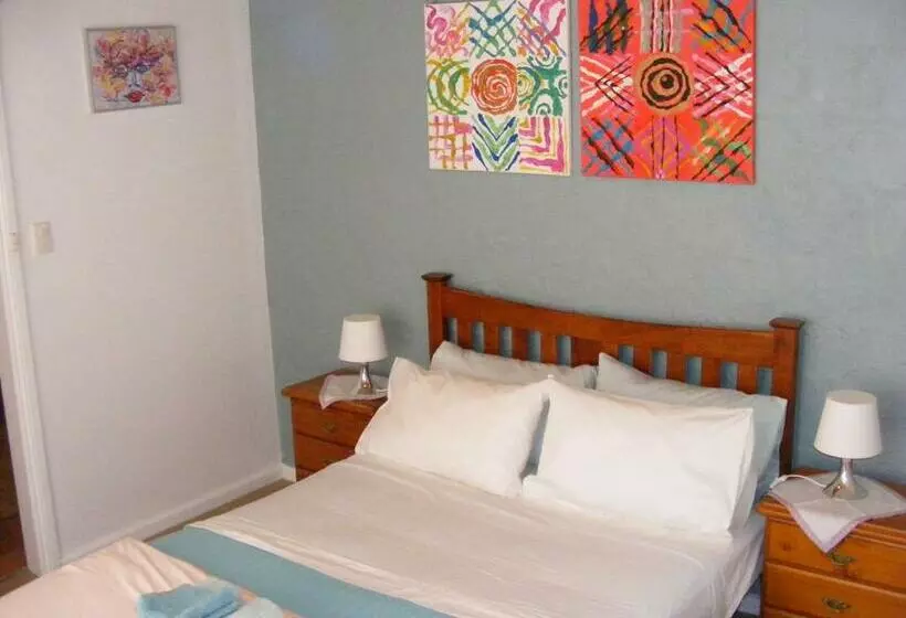 Aamiaismajoitus (B&B) Trevalia Accommodation