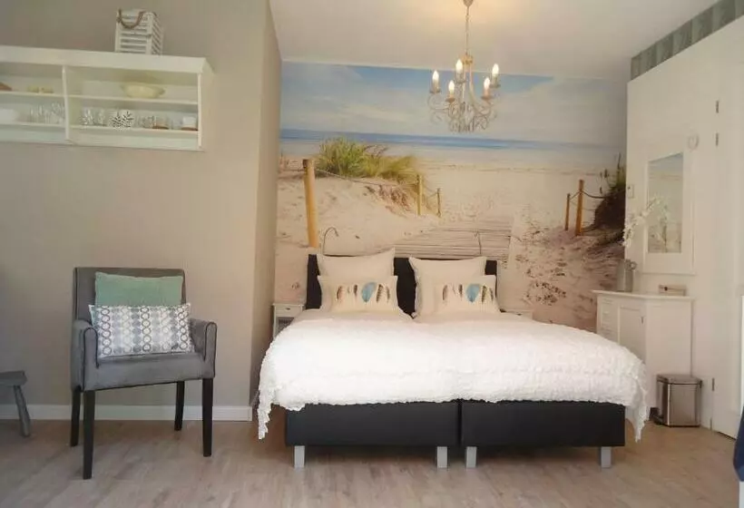 Bed & Breakfast Zeeduinsepoort Met Sauna