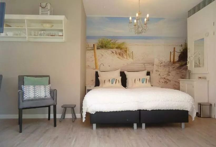 Bed & Breakfast Zeeduinsepoort Met Sauna