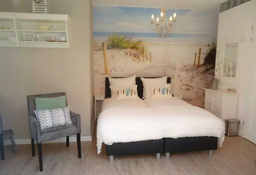 Bed & Breakfast Zeeduinsepoort Met Sauna