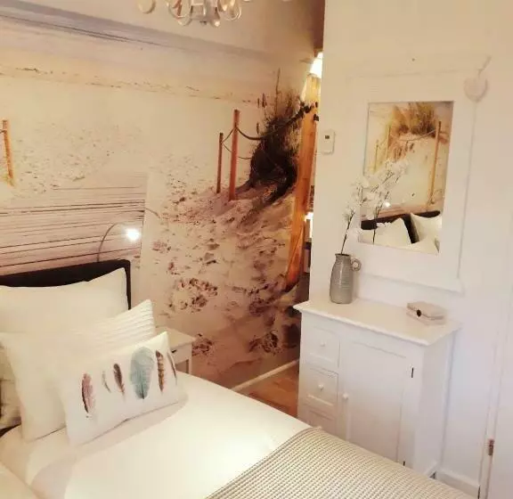 Bed & Breakfast Zeeduinsepoort Met Sauna