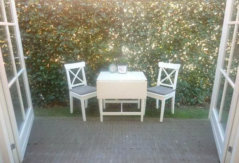 Bed & Breakfast Zeeduinsepoort Met Sauna