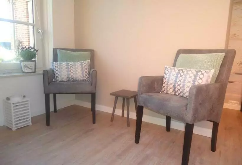 Bed & Breakfast Zeeduinsepoort Met Sauna