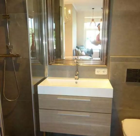 Bed & Breakfast Zeeduinsepoort Met Sauna