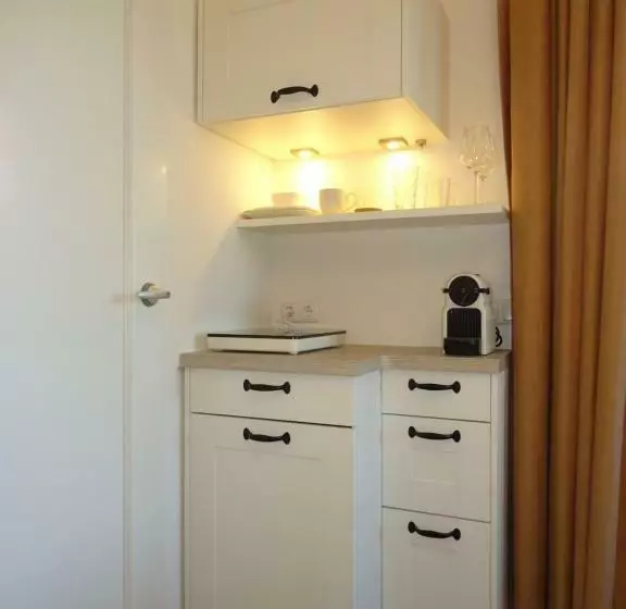 Bed & Breakfast Zeeduinsepoort Met Sauna