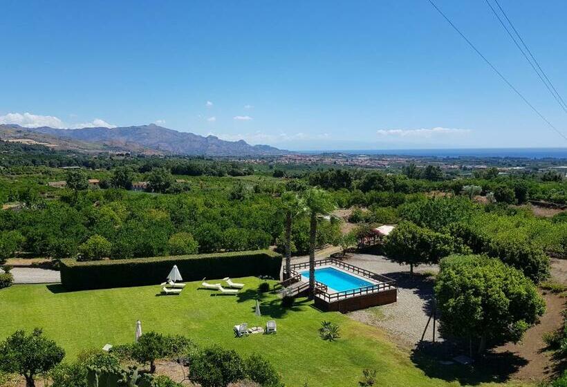 فندق Agriturismo Le Case Di Civi