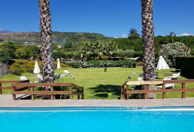 فندق Agriturismo Le Case Di Civi