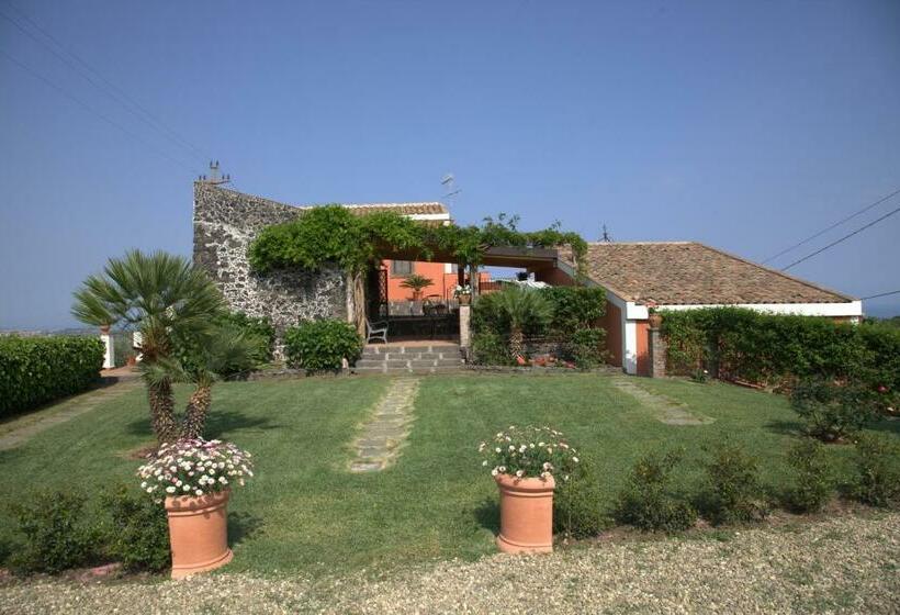 فندق Agriturismo Le Case Di Civi