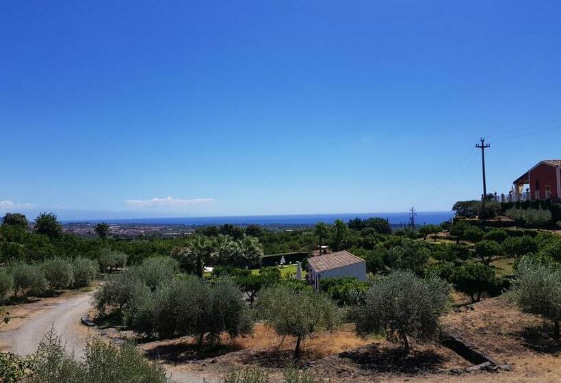 فندق Agriturismo Le Case Di Civi