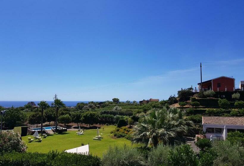 فندق Agriturismo Le Case Di Civi