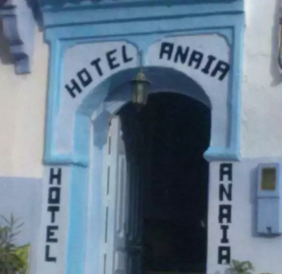 هتل Anaia