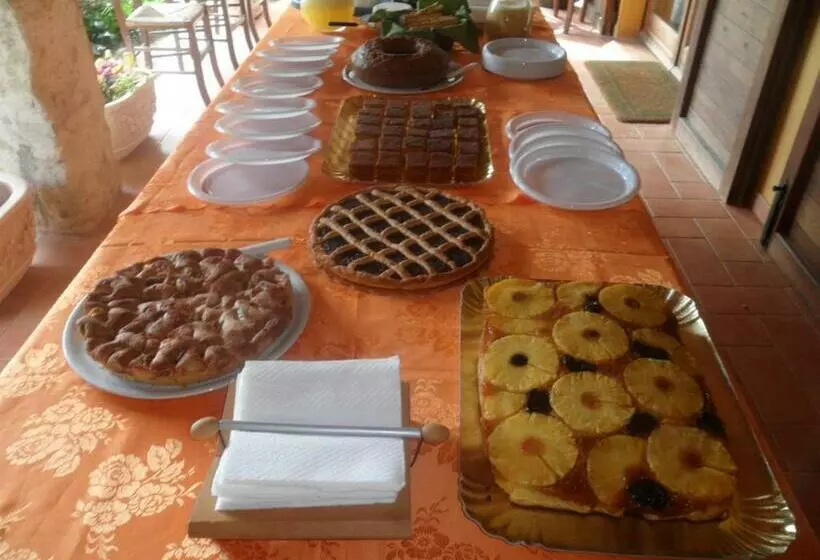 ホテル Locanda Delle Noci