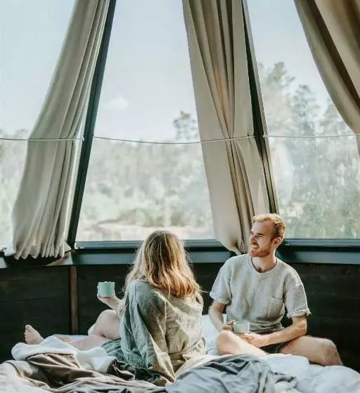 Hotelli Tackork Gård & Marina