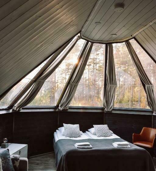 בית מלון כפרי Tackork Gård & Marina